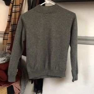 Mariele Waithe 100% cashmere sweater